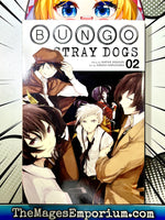 Bungo Stray Dogs Vol 2