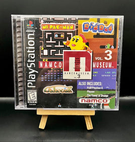 Namco Museum Vol. 3 (Playstation)