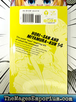 Horimiya Vol 14
