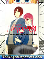 Horimiya Vol 10
