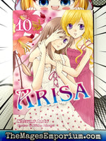 Arisa Vol 10