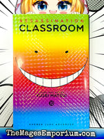Assassination Classroom Vol 10