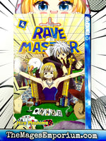 Rave Master Vol 4