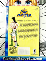 Rave Master Vol 4