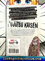 Jujutsu Kaisen Vol 15