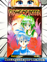 Flame of Recca Vol 3