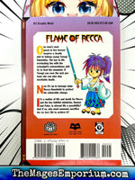 Flame of Recca Vol 3