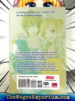 High School Debut Vol 10-12 Omnibus
