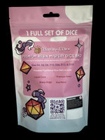 DnD Mystery Dice Set (7 pcs) - Chic & Shabby