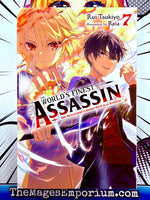 The World's Finest Assassin Gets Reincarnated in Another World as an Aristocrat Vol 7 Light Novel