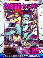 Sabikui Bisco Vol 4 Light Novel