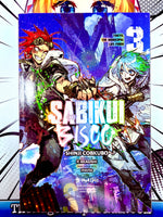 Sabikui Bisco Vol 3 Light Novel