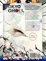 Tokyo Ghoul Vol 14