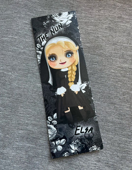 Horror Princess - The Nun Bookmark