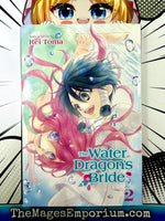 The Water Dragon's Bride Vol 2