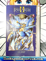 Magic Knight Rayearth 2 Vol 2