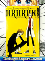 The Demon Ororon Vol 4