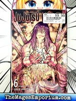 Jujutsu Kaisen Vol 6