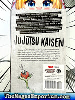 Jujutsu Kaisen Vol 6