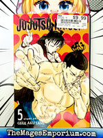 Jujutsu Kaisen Vol 5