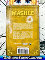 Mashle Magic and Muscles Vol 5