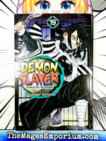 Demon Slayer Vol 19