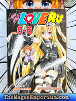 To Love Ru Vol 5-6 Omnibus