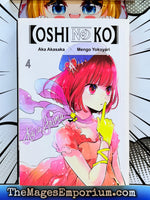 Oshi No Ko Vol 4