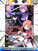Sword Art Online Progressive Vol 5
