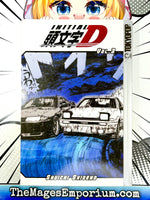 Initial D Vol 3