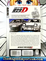 Initial D Vol 3