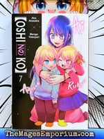 Oshi No Ko Vol 7