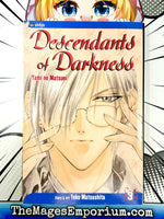Descendants of Darkness Vol 3