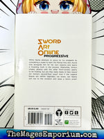 Sword Art Online Progressive Vol 4
