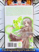 Omamori Himari Vol 3