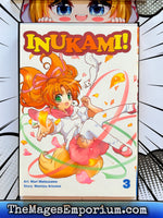 Inukami! Vol 3