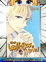That Wolf-Boy is Mine! Vol 2