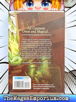 How To Treat Magical Beasts Vol 1