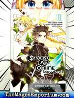 Sword Art Online Fairy Dance Vol 1