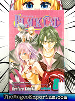 Black Cat Vol 8 Ex Library