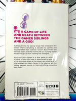 No Game, No Life Vol 7 Light Novel DAMAGED