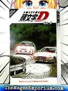 Initial D Vol 9 Limited Edition (No Card)