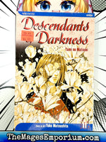 Descendants of Darkness Vol 11