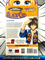 Black Cat Vol 12 Ex Library