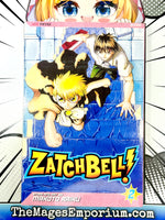 Zatch Bell! Vol 2