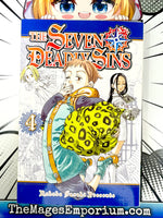 The Seven Deadly Sins Vol 4