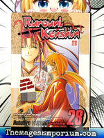 Rurouni Kenshin Vol 28