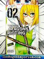 Dragons Rioting Vol 2