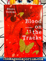 Blood on the Tracks Vol 11
