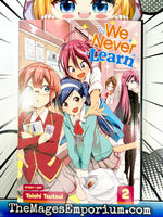We Never Learn Vol 2